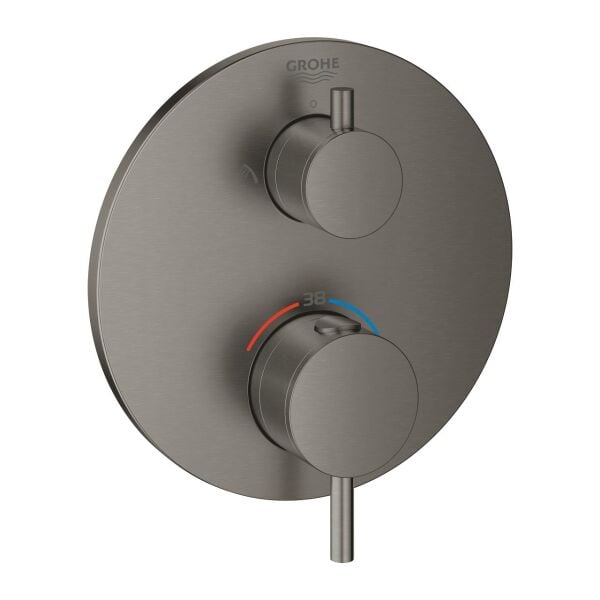 Grohe Atrio Termostatik Banyo/Duş Bataryası - 24135AL3