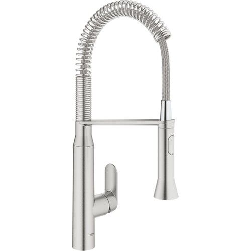 Grohe K7 Tek Kumandalı Eviye Bataryası