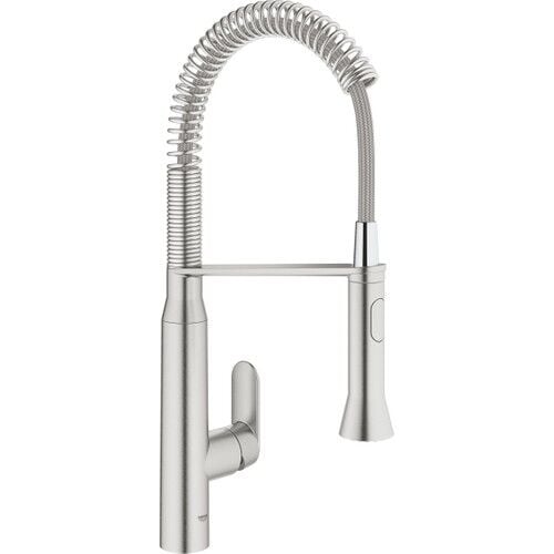 Grohe K7 Tek Kumandalı Eviye Bataryası