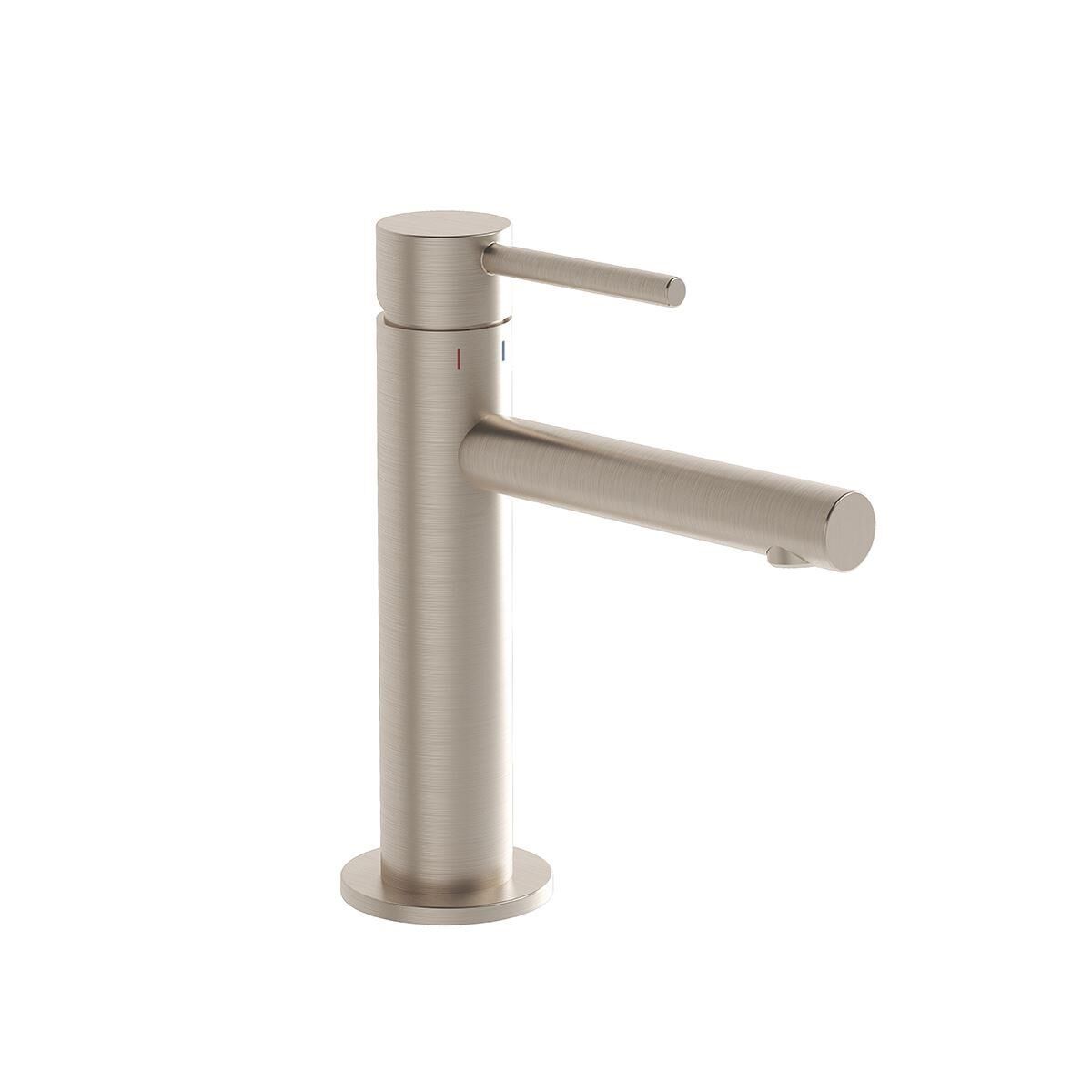 Artema Origin Lavabo Bataryası Fırçalı Nikel A4255634