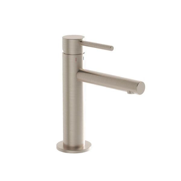 Artema Origin Lavabo Bataryası Fırçalı Nikel A4255634