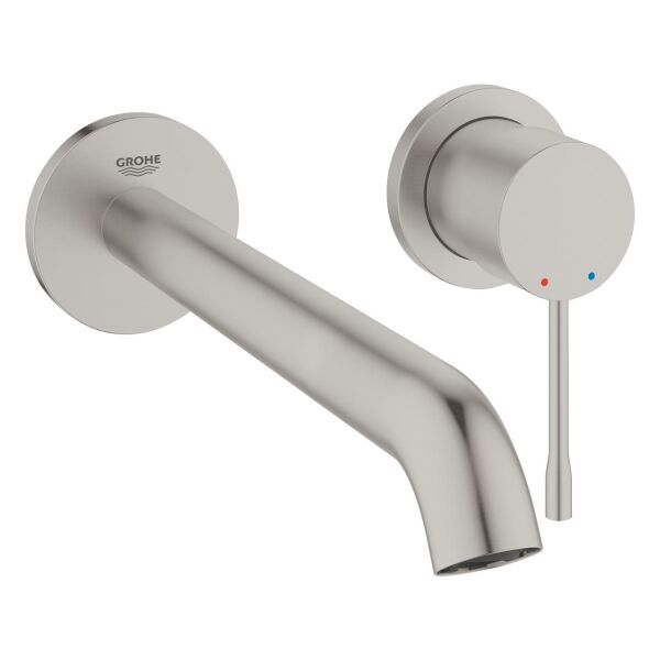 Grohe Essence İki Delikli Lavabo Bataryası L-Boyut - 19967DC1