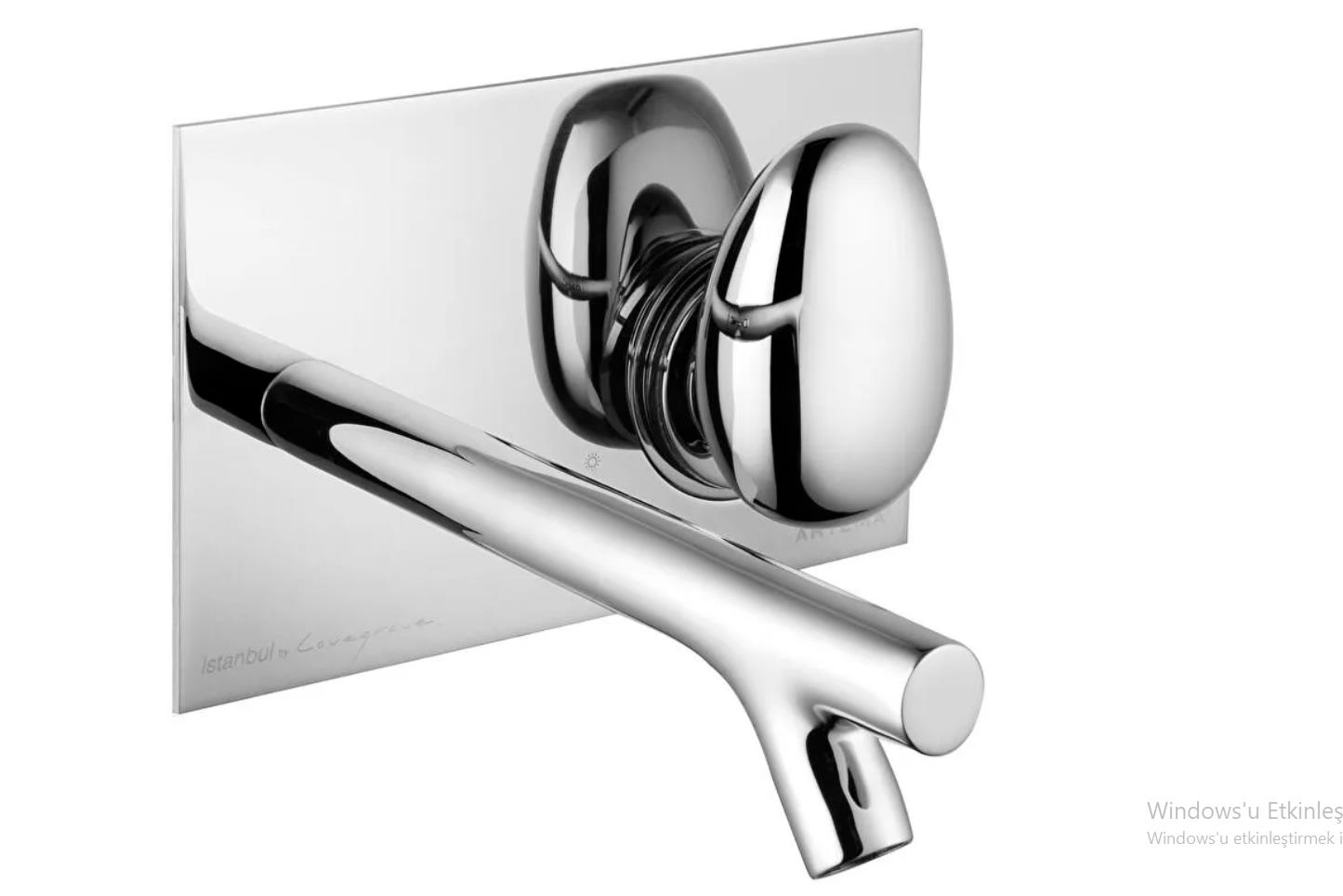 VitrA Istanbul Ankastre Lavabo Bataryası - A42231