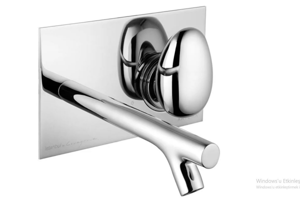 VitrA Istanbul Ankastre Lavabo Bataryası - A42231