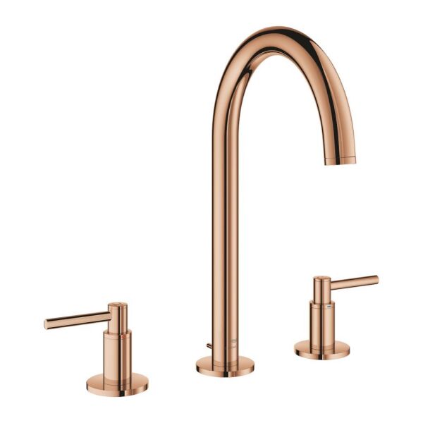 Grohe Atrio 3 Delikli Lavabo Bataryası L Boyut - 20649DA0