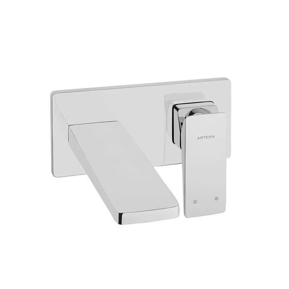 Artema Brava Lavabo Bataryası Sıva Üstü Krom - A42394