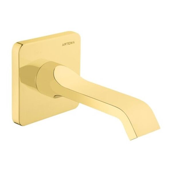 Artema Suit U Çıkış Ucu Altın - A4249223