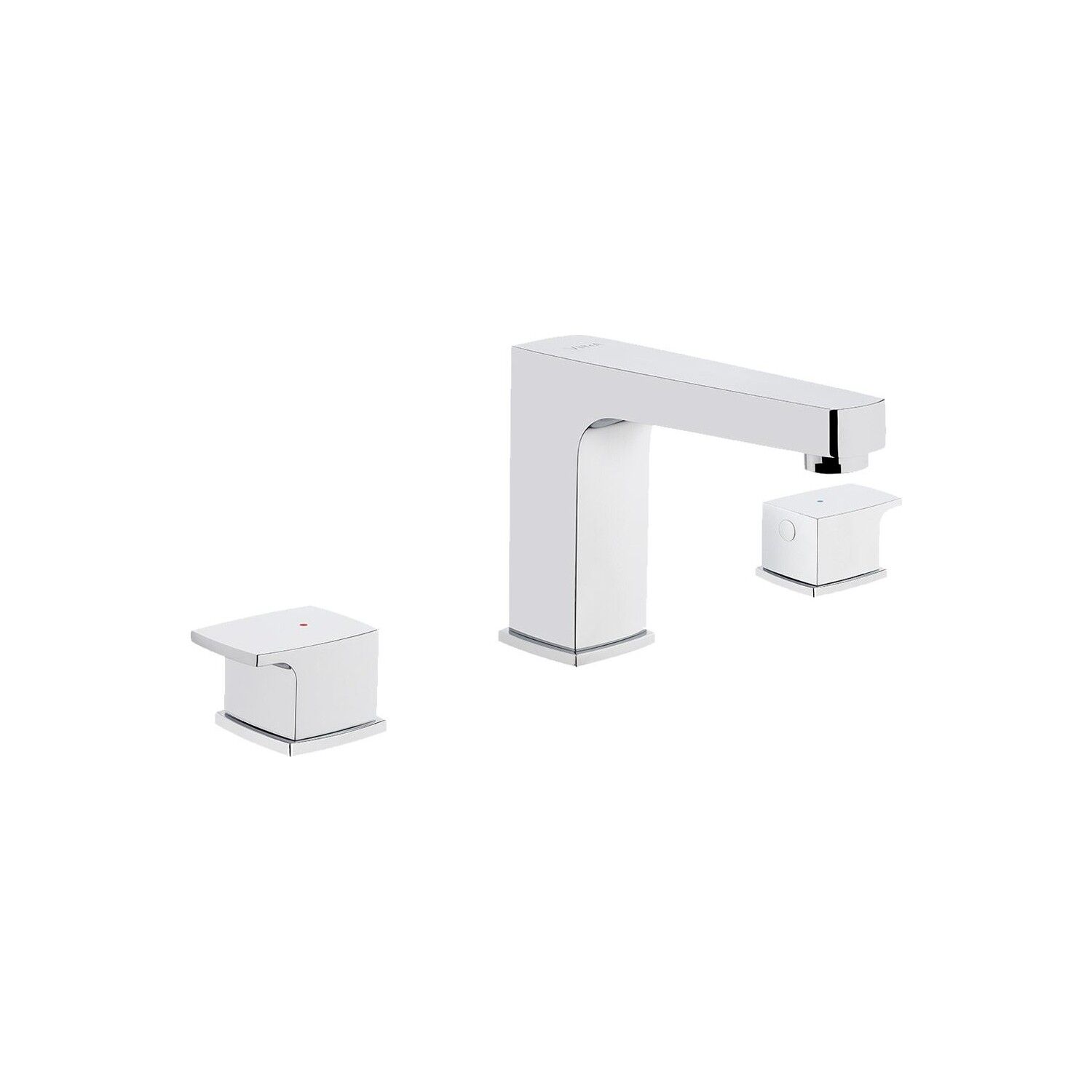 Artema Q Line 3 Delikli Lavabo Bataryası A42507