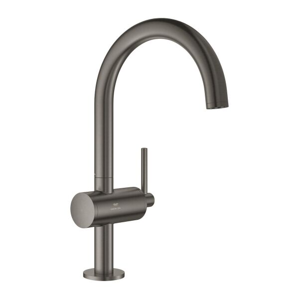 Grohe Atrio Tek Kumandalı Lavabo Bataryası 1/2'' L-Boyut - 24362AL0