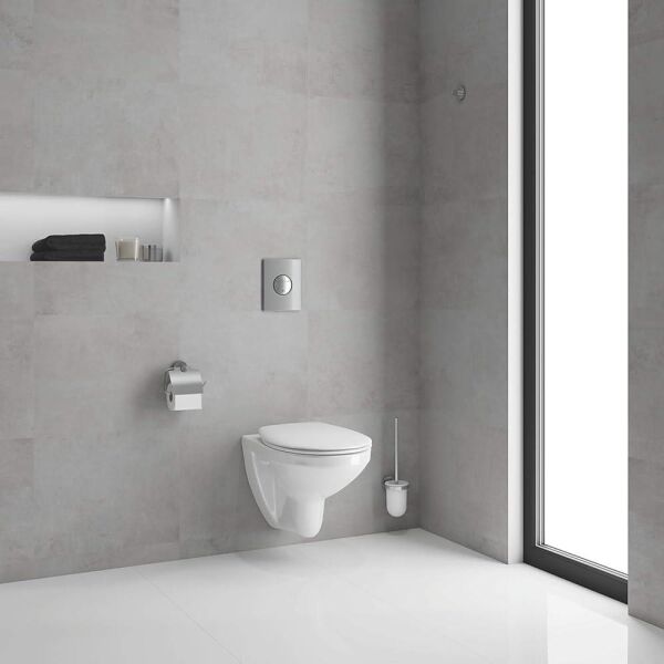 Grohe Eurocube Tuvalet Fırçası Banyo Aksesuarı - 40513001