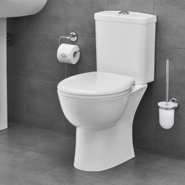 Grohe Eurocube Tuvalet Fırçası Banyo Aksesuarı - 40513001