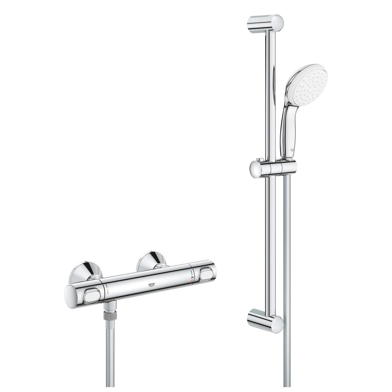 Grohe Termostatik Banyo Bataryası - 34796000