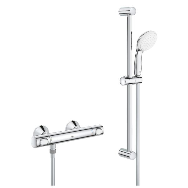 Grohe Termostatik Banyo Bataryası - 34796000