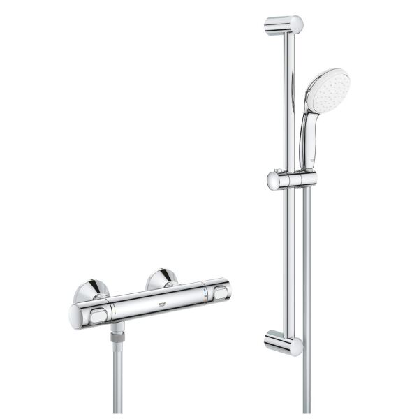 Grohe Termostatik Banyo Bataryası - 34796000