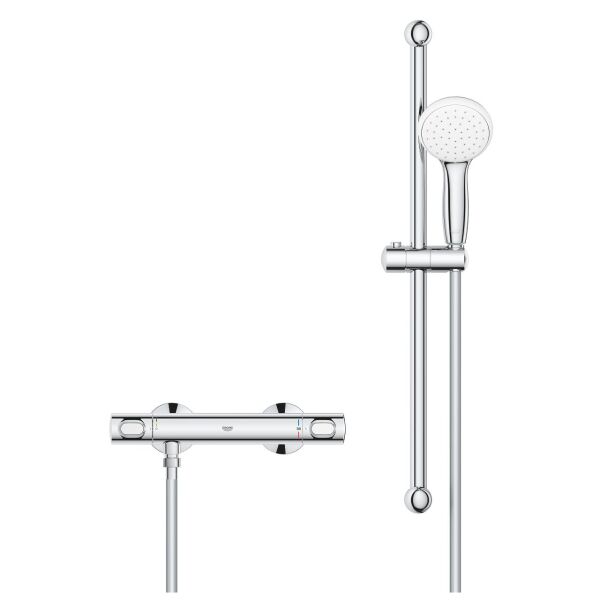 Grohe Termostatik Banyo Bataryası - 34796000