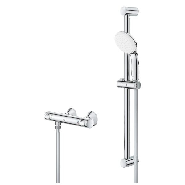 Grohe Termostatik Banyo Bataryası - 34796000