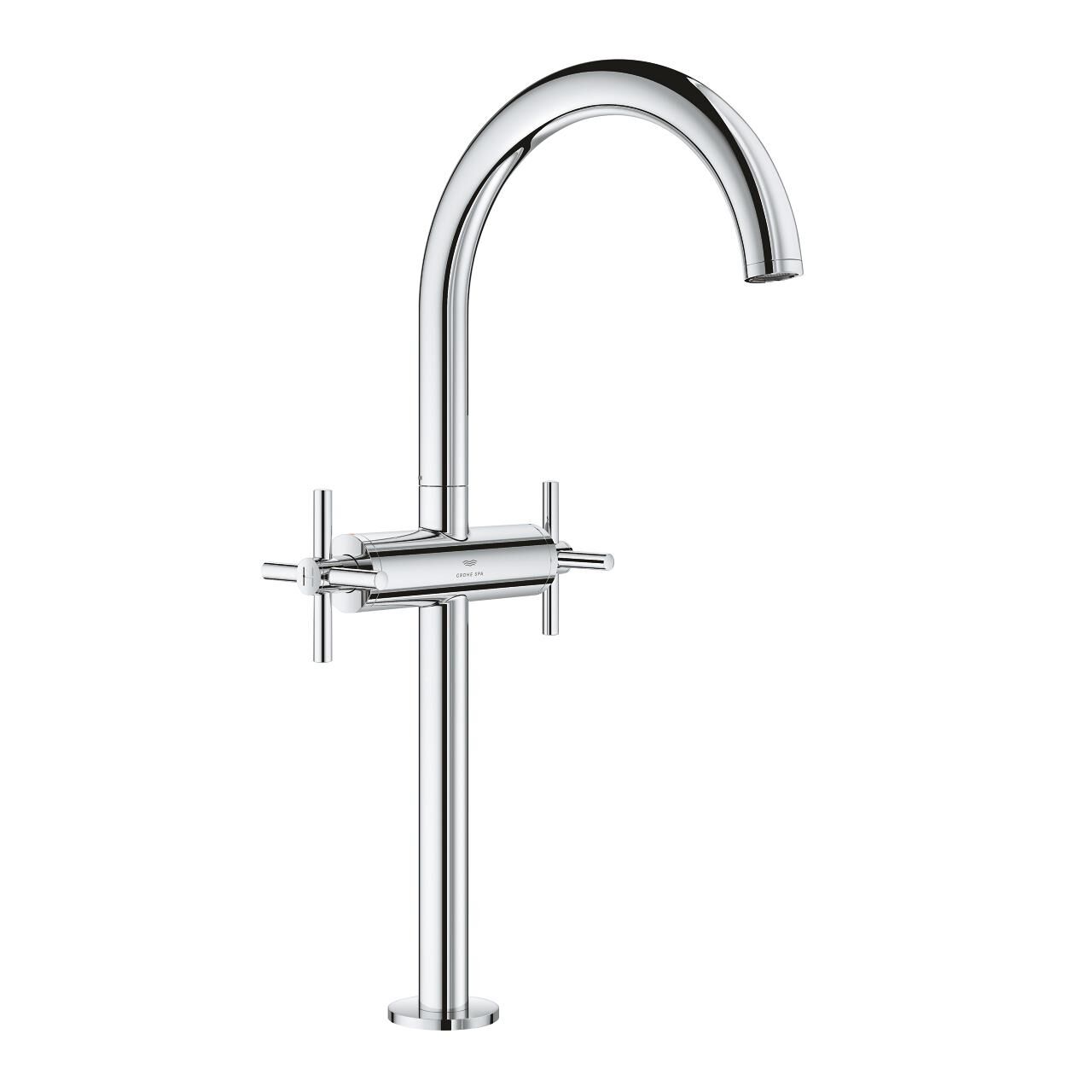 Grohe Atrio Lavabo Bataryası, 1/2'' XL-Boyut - 21149000