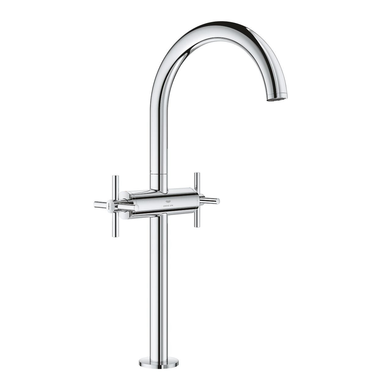 Grohe Atrio Lavabo Bataryası, 1/2'' XL-Boyut - 21149000
