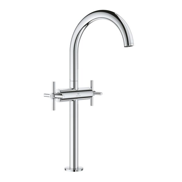 Grohe Atrio Lavabo Bataryası, 1/2'' XL-Boyut - 21149000