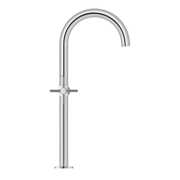 Grohe Atrio Lavabo Bataryası, 1/2'' XL-Boyut - 21149000