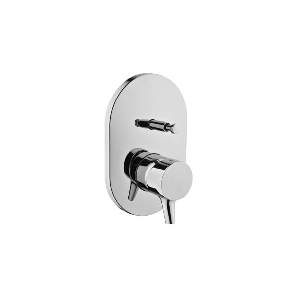 Artema Nest Trendy A42227 Ankastre Banyo Bataryası Krom