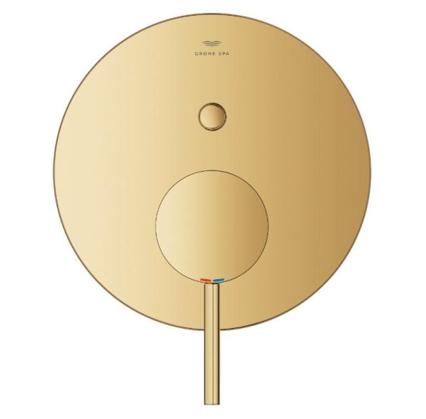 Grohe Atrio 2 Yollu Yön Değiştiricili Tek Kollu Banyo Bataryası - 24355GL0