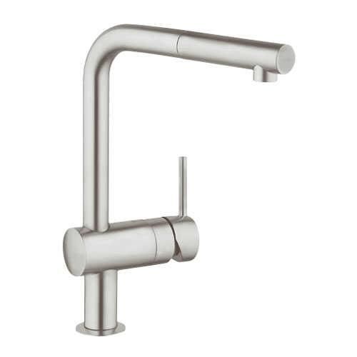 Grohe Minta Spiralli Eviye Bataryası - 32168DC0