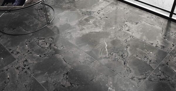 Kütahya Seramik 60*120 Pompei Antrasit Rektifiye Lappato (m² fiyatıdır)