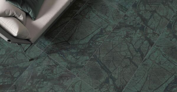 Kütahya Seramik 120*240 Verde Kristal Rektifiye Parlak Nano (adet fiyatıdır)