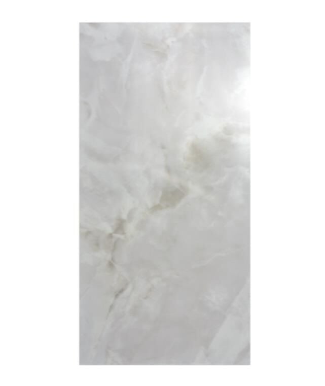 Kütahya Seramik 60*120 Marea Beyaz Rektifiye Parlak Nano (m² fiyatıdır)