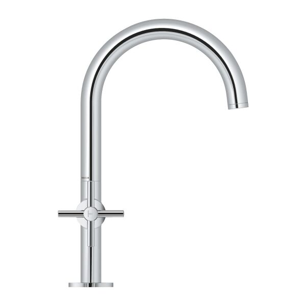 Grohe Atrio Lavabo Bataryası, 1/2'' L-Boyut - 21144000