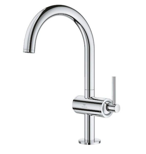 Grohe Atrio Tek Kumandalı Lavabo Bataryası 1/2'' L-Boyut - 24362000