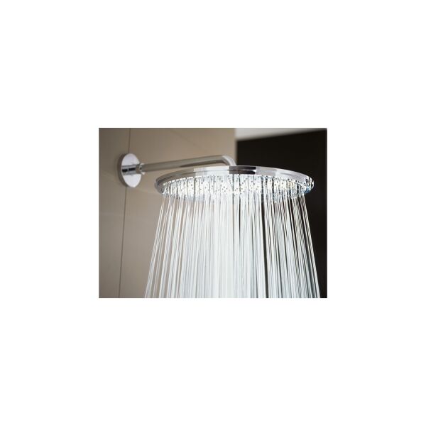 Grohe Rainshower Cosmopolitan 310 Tepe Duşu Seti 380 Mm, Tek Akışlı 26066Dc0