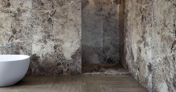 Kütahya Seramik 120*240 Paradiso Antrasit Kristal RPN (adet fiyatıdır)