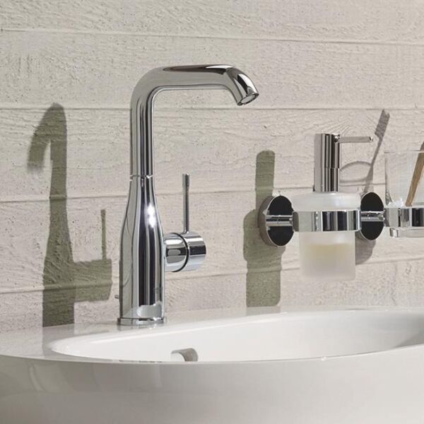 Grohe Essence Tek Kumandalı Lavabo Bataryası - 32628001