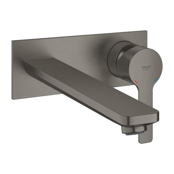 Grohe Lineare İki Delikli Lavabo Bataryası L-Boyut - 23444AL1