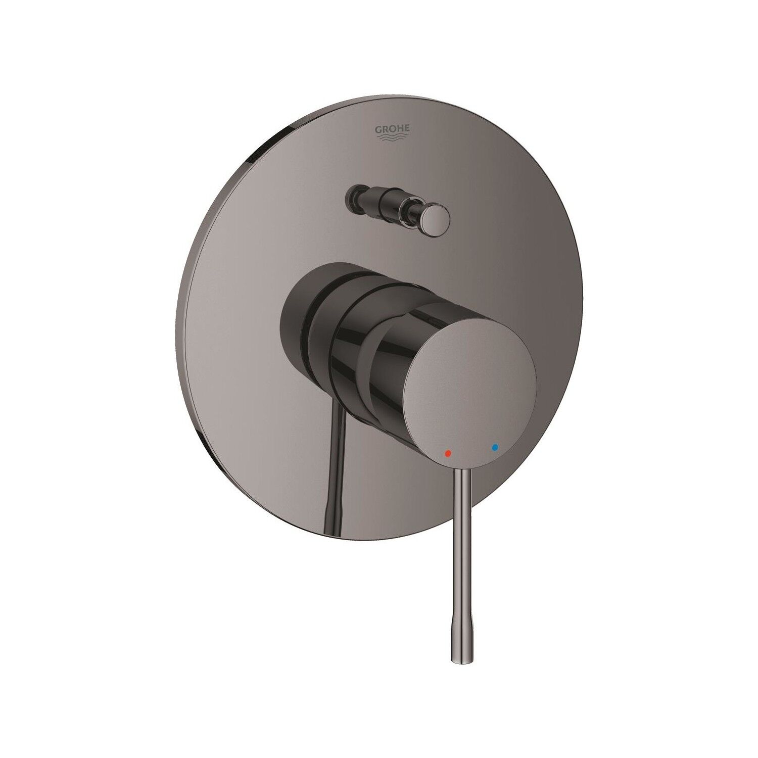 Grohe Essence New Ankastre Duş Bataryası- Hard Graphite - 19285A01