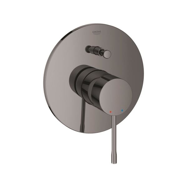 Grohe Essence New Ankastre Duş Bataryası- Hard Graphite - 19285A01
