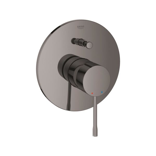 Grohe Essence New Ankastre Duş Bataryası- Hard Graphite - 19285A01
