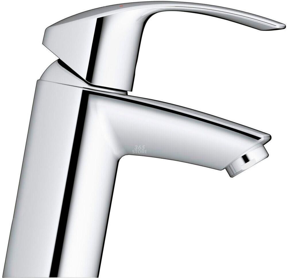 Grohe Eurosmart Tek Kumandalı Lavabo Bataryası S-Boyut - 32467002