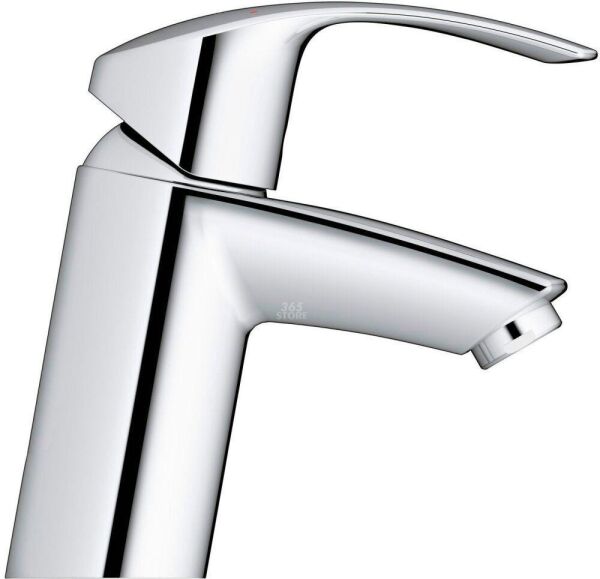 Grohe Eurosmart Tek Kumandalı Lavabo Bataryası S-Boyut - 32467002