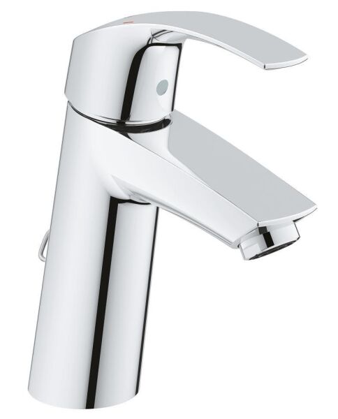 Grohe Eurosmart Tek Kumandalı Lavabo Bataryası S-Boyut - 32467002