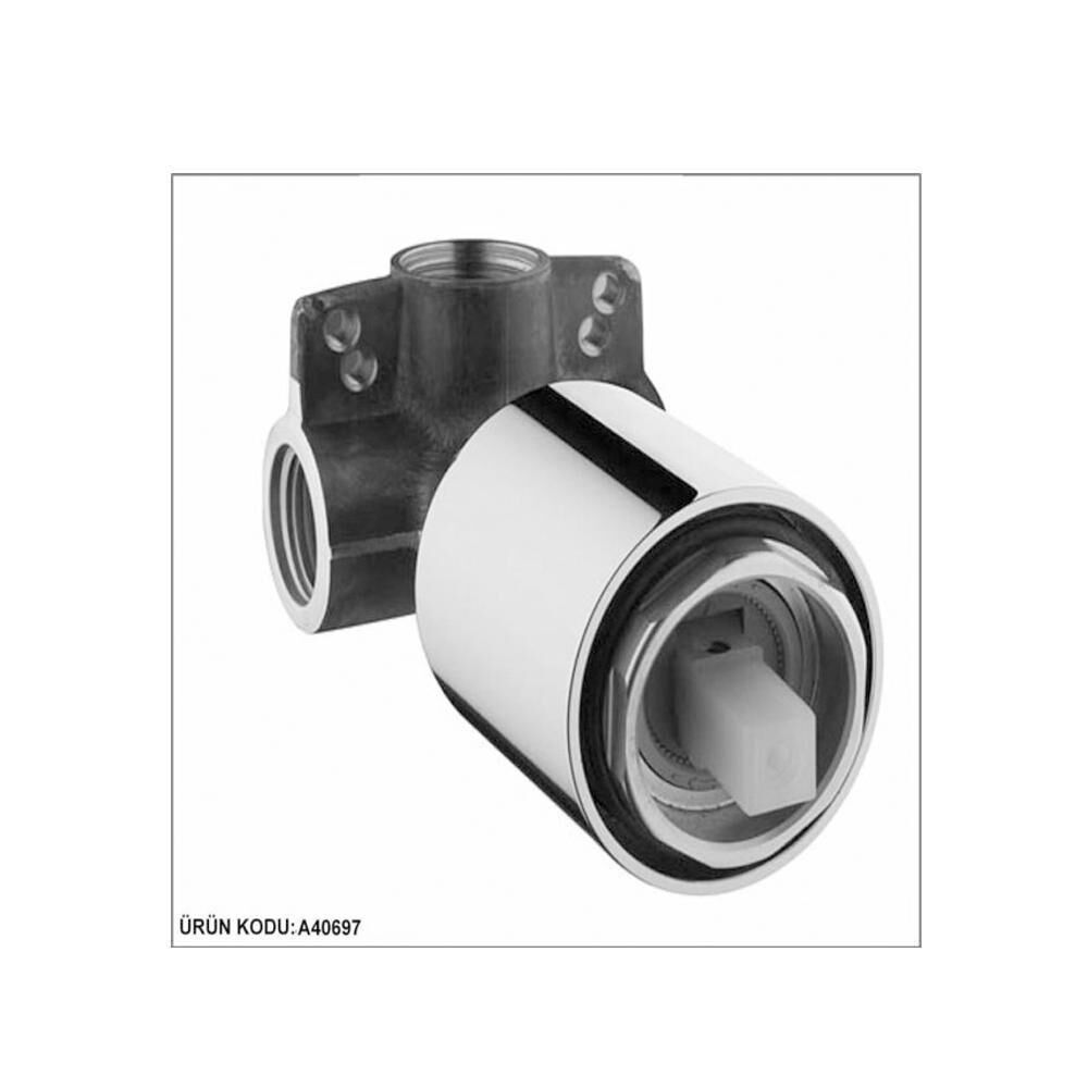 VitrA T4 Ankastre Yönlendirici