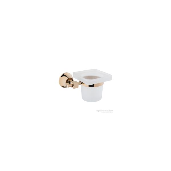 VitrA Juno Gold Diş Fırçalığı