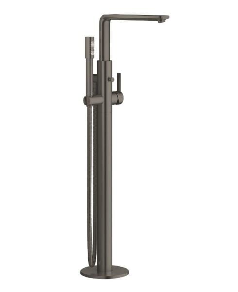 Grohe Lineare Yerden Küvet Bataryası - 23792AL1