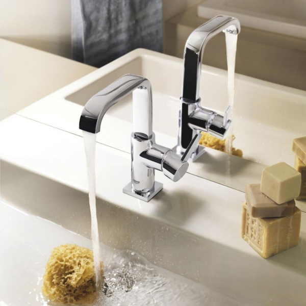 Grohe Allure Tek Kumandalı Lavabo Bataryası - 32146000