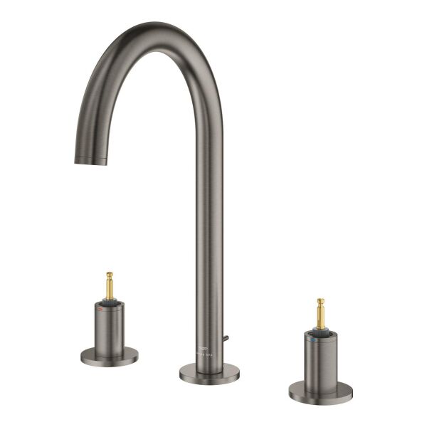 Grohe Atrio 3 Delikli Lavabo Bataryası 1/2'' L-Boyut - 20593AL0