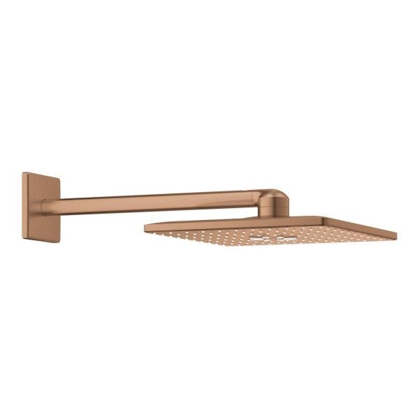 Grohe Rainshower Smartactive 310 Cube Tepe Duşu Seti 430 mm, 2 Sprey - 26479DL0