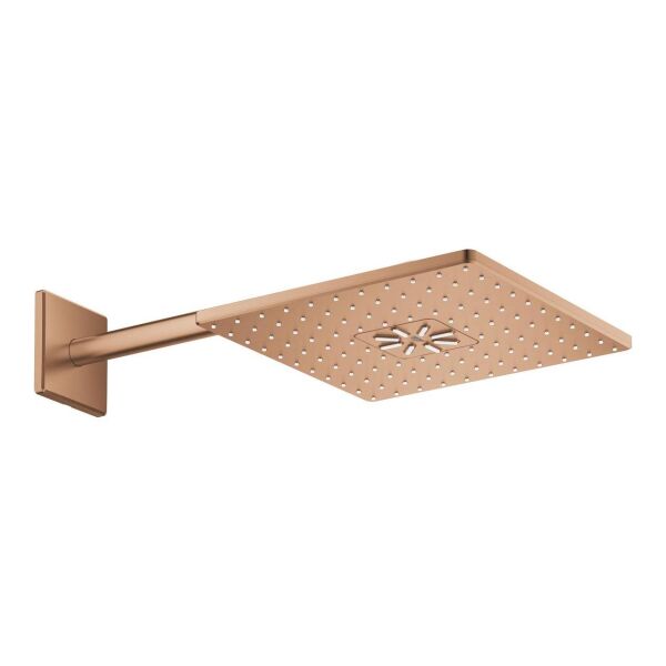 Grohe Rainshower Smartactive 310 Cube Tepe Duşu Seti 430 mm, 2 Sprey - 26479DL0