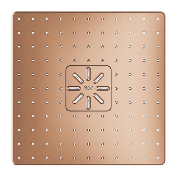 Grohe Rainshower Smartactive 310 Cube Tepe Duşu Seti 430 mm, 2 Sprey - 26479DL0